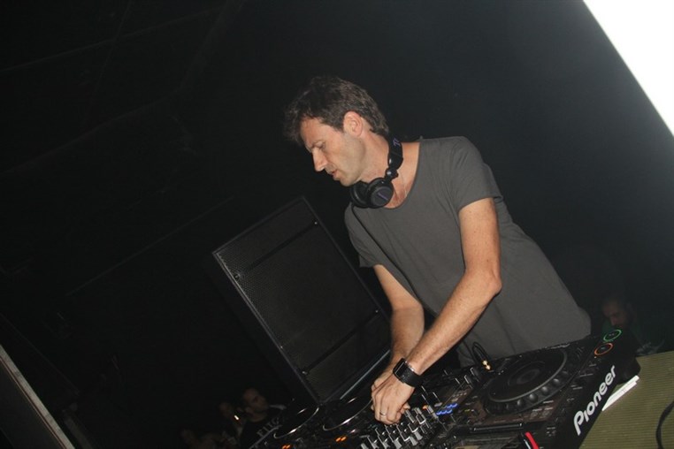 JK58 Inca Rhythm w Hernan Cattaneo